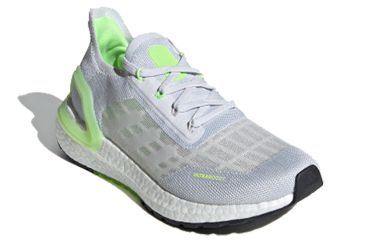 (GS) adidas Ultraboost Summer.Rdy J 'Grey Green' EG4822