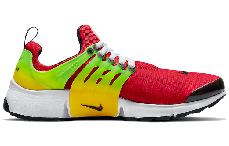 Nike Air Presto 'University Red Tour Yellow' CT3550-600