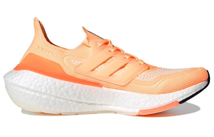 (WMNS) adidas UltraBoost 21 'Acid Orange' FZ1917