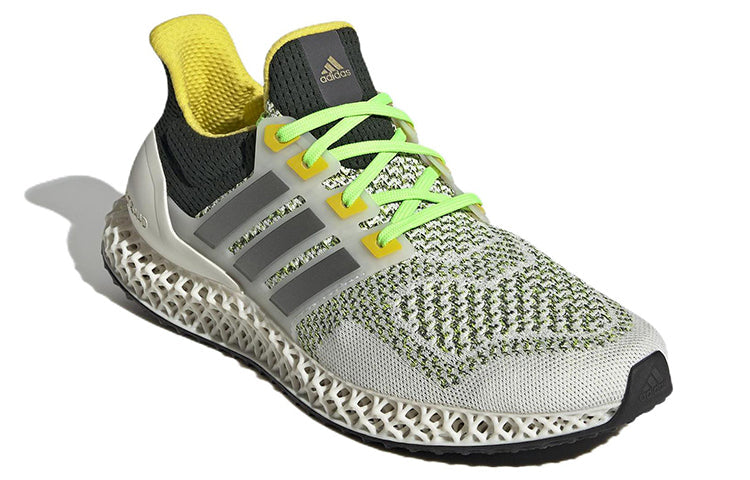 adidas Ultra 4D 'White Night Metallic' GZ1336