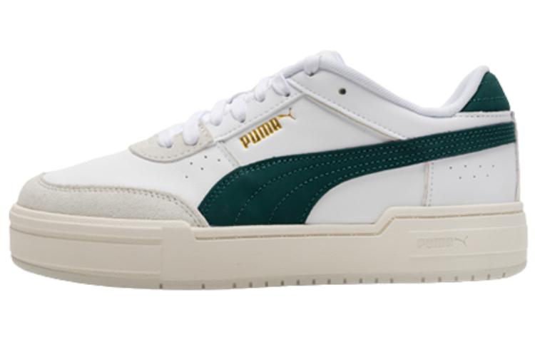 PUMA CA Pro Sport Mix Sneakers 'White Black' 393445-01