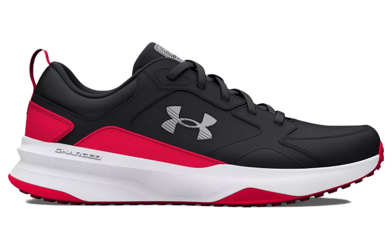 Under Armour UA Charged Edge Training Shoes 'Black' 3026727-001