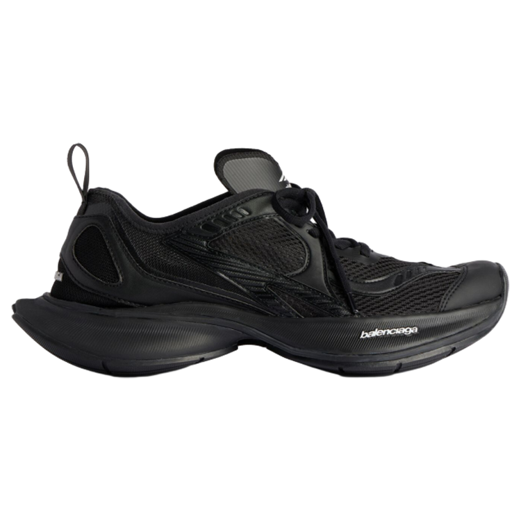 Balenciaga Circuit Sneaker 'Black' 793945WFLGY1000