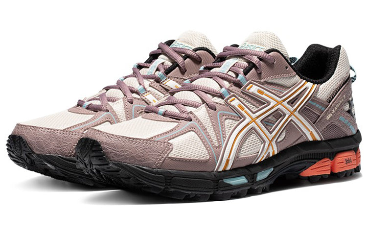 ASICS Gel-Kahana 8 'White Grey' 1011B109-100