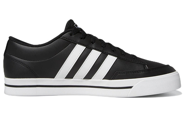 adidas neo Retrovulc 'Black White' GW8371