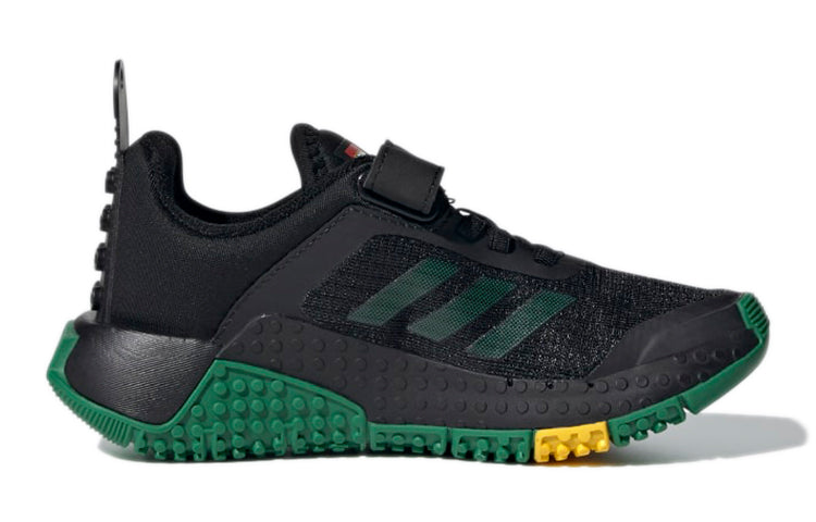 (PS) adidas LEGO x Sport J 'Black Green' FZ5441