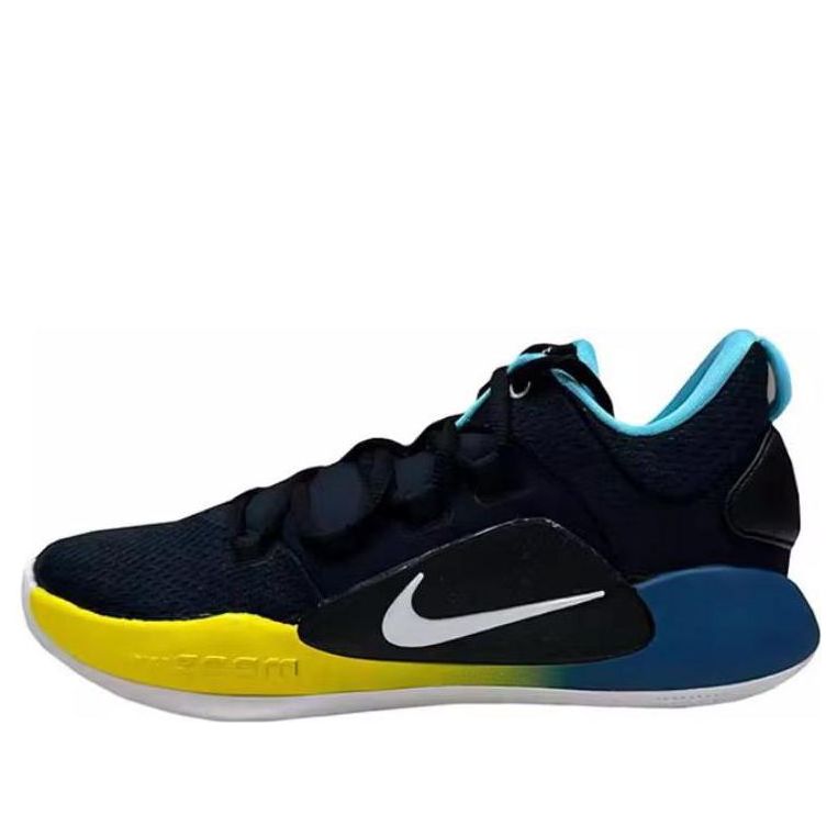Nike Hyperdunk X LOW EP 'Black Bright Yellow' FV8108-419