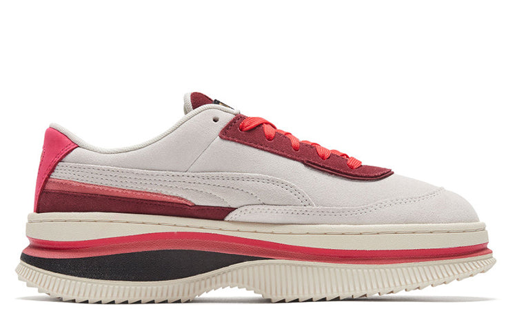 (WMNS) PUMA Deva VD 'Whisper White' 373434-01