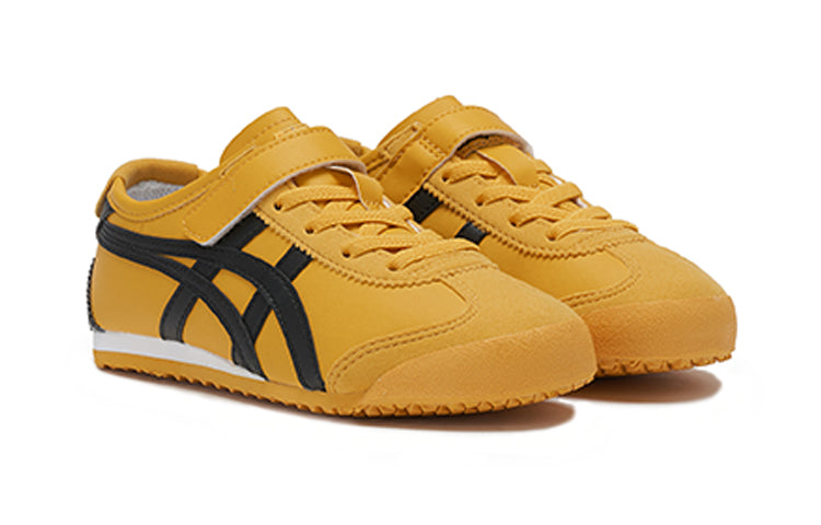 (PS) Onitsuka Tiger Mexico 66 'Yellow Black' 1184A049-750