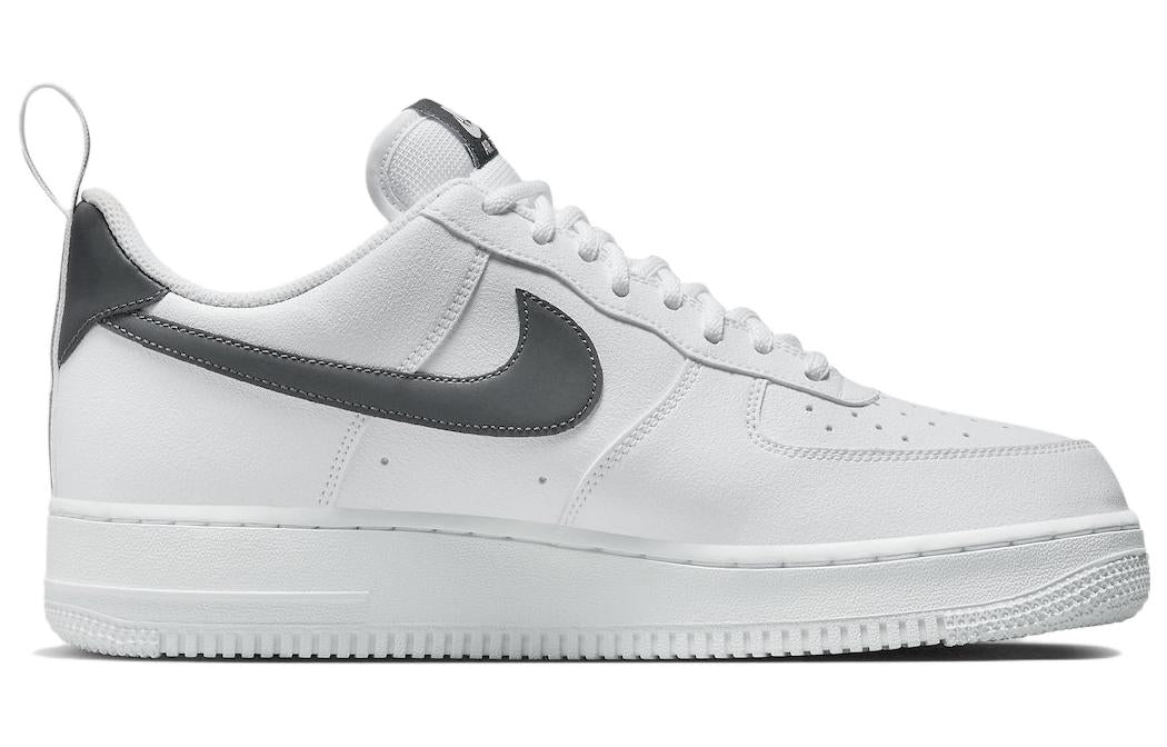 Nike Air Force 1 '07 LV8 UT 'White Metallic Dark Grey' DX8967-100