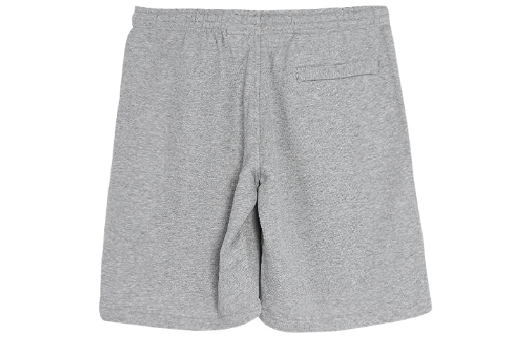 Nike Logo Athleisure Casual Sports Shorts Gray 545354-063