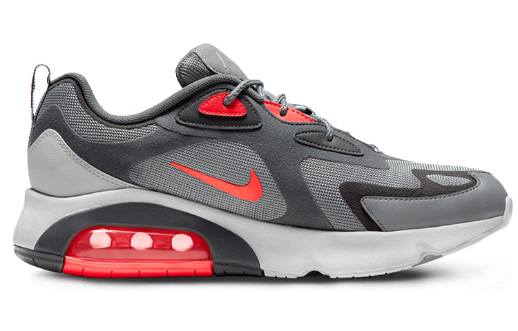 Nike Air Max 200 Grey/Red CT1262-002