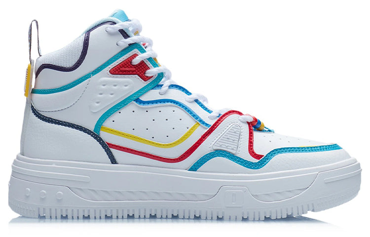 (WMNS) Li-Ning WuXing Show YuXing 'White Blue' AGCR432-2