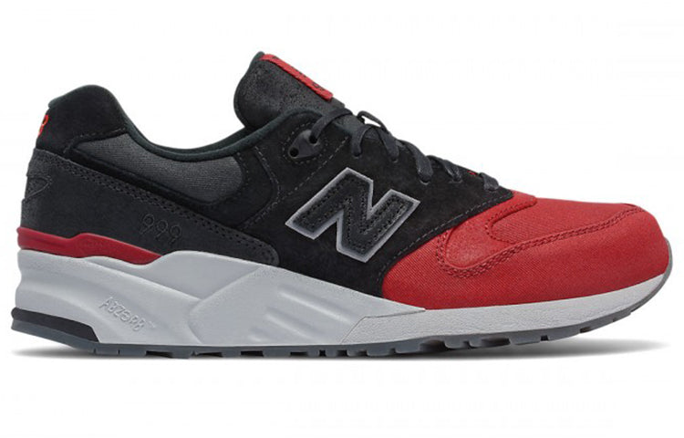 New Balance 999 Canvas Waxed 'Black' ML999WXB