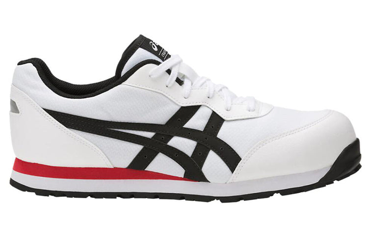 ASICS Winjob CP201 White/Black FCP201-0190