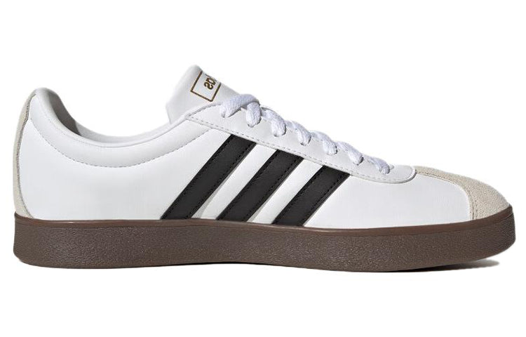 adidas VL Court 'White Black Gum' ID6015