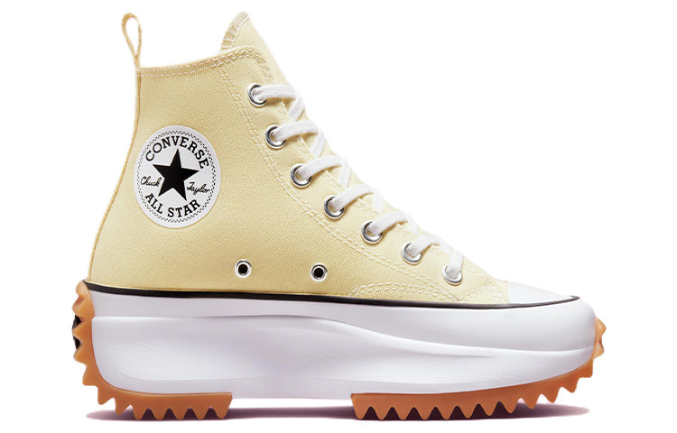 Converse Run Star Hike 'Grey Lemon Gum' A02132C