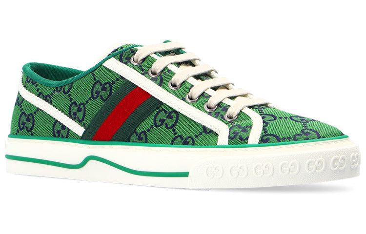 (WMNS) Gucci Tennis 1977 'Green' 663680-2UZ80-3362