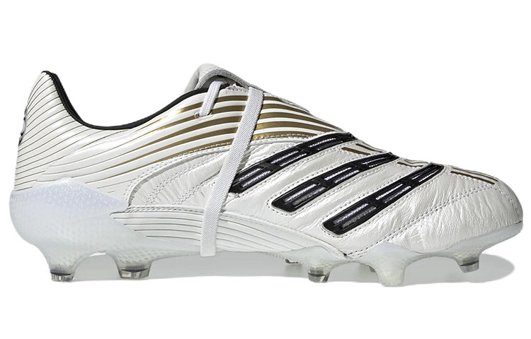 adidas Predator Absolute FG 'Eternal Class.1 Pack White Black' FX0274