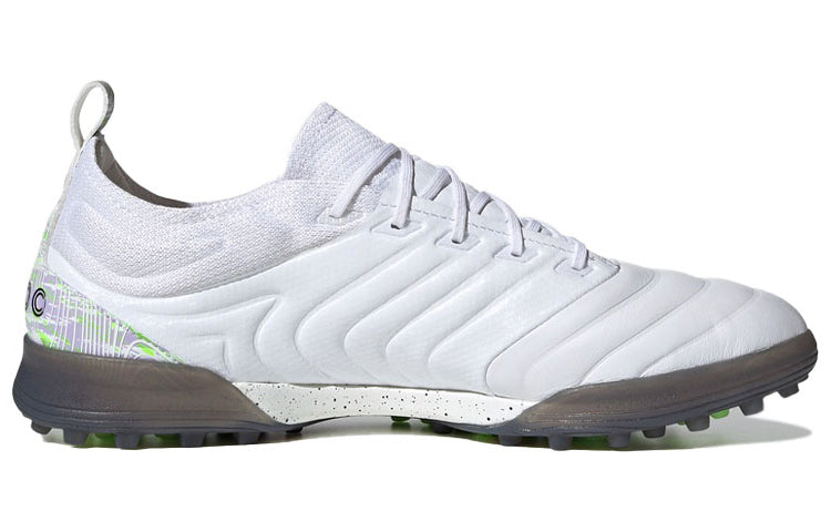 adidas Copa 20.1 Tf 'Ash Silver White Blue' G28635