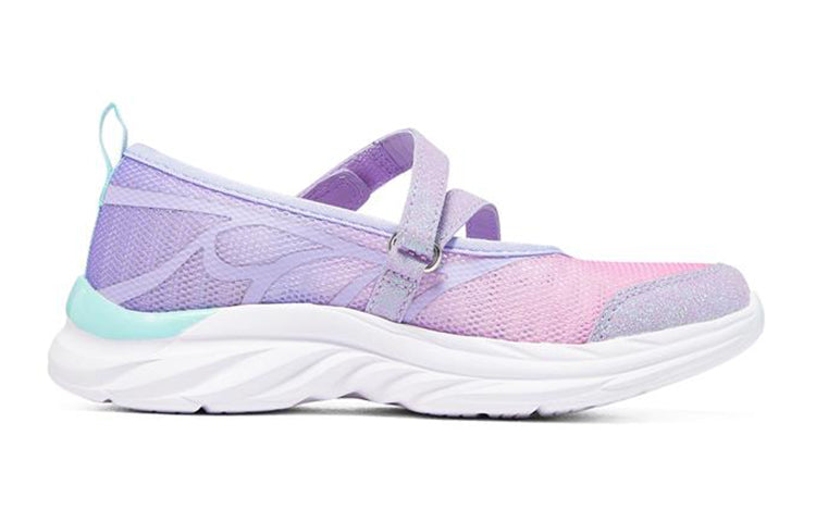 (GS) Skechers Quick Kicks 'Purple Blue Pink' 302563L-LVMT