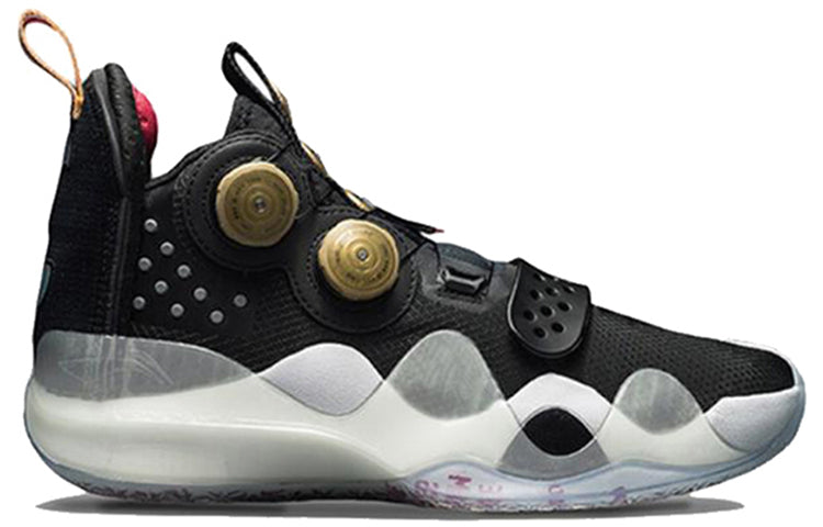 Li-Ning Way Of Wade 8 Infinity 'Black' ABEP001-3