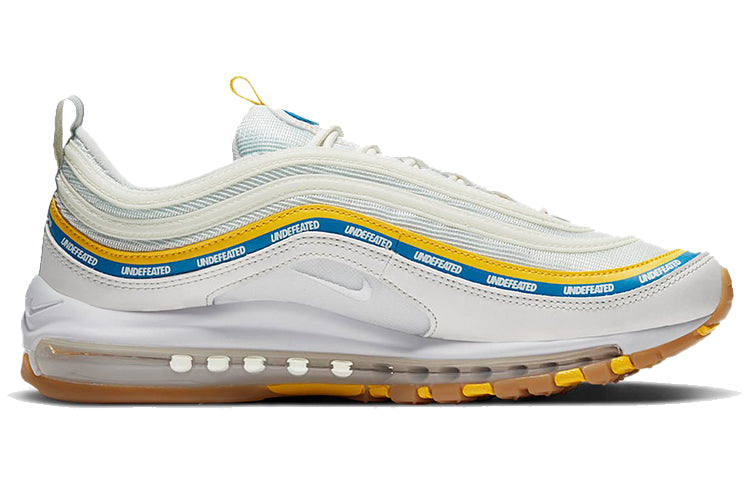 Nike x Undefeated Air Max 97 'UCLA Bruins' DC4830-100