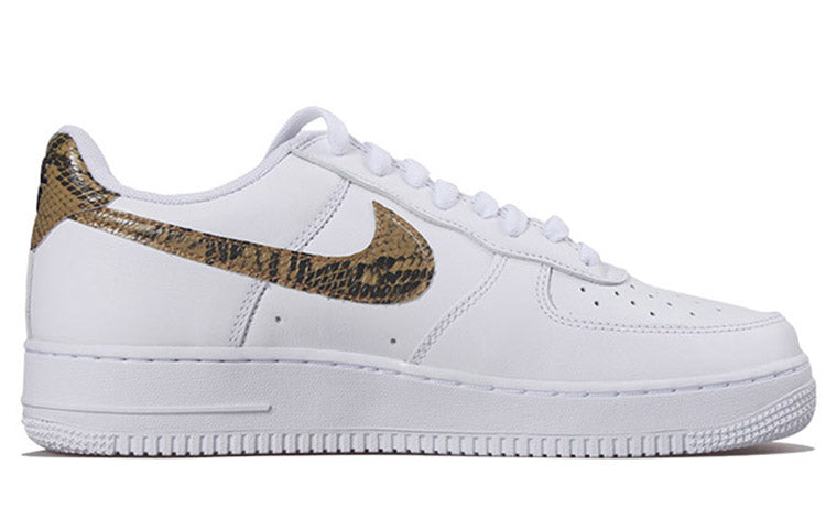 Nike Air Force 1 Low Retro 'Ivory Snake' AO1635-100