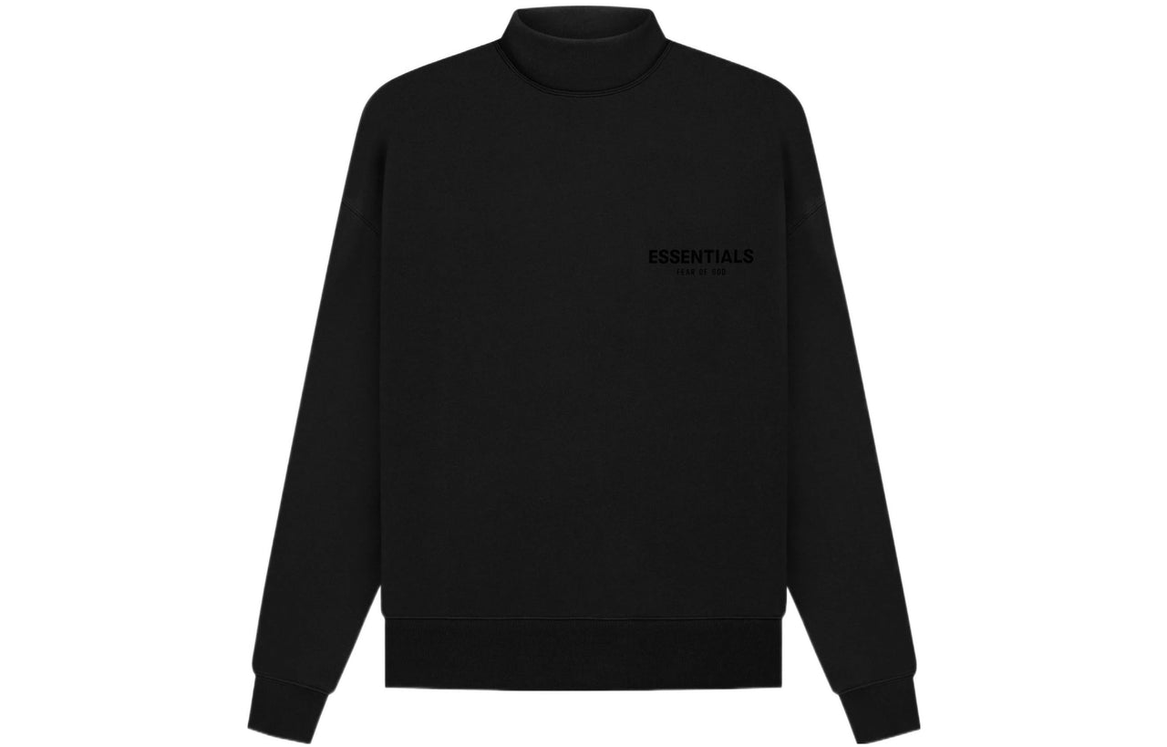 Fear of God Essentials SS22 Mockneck Stretch Limo FOG-SS22-611