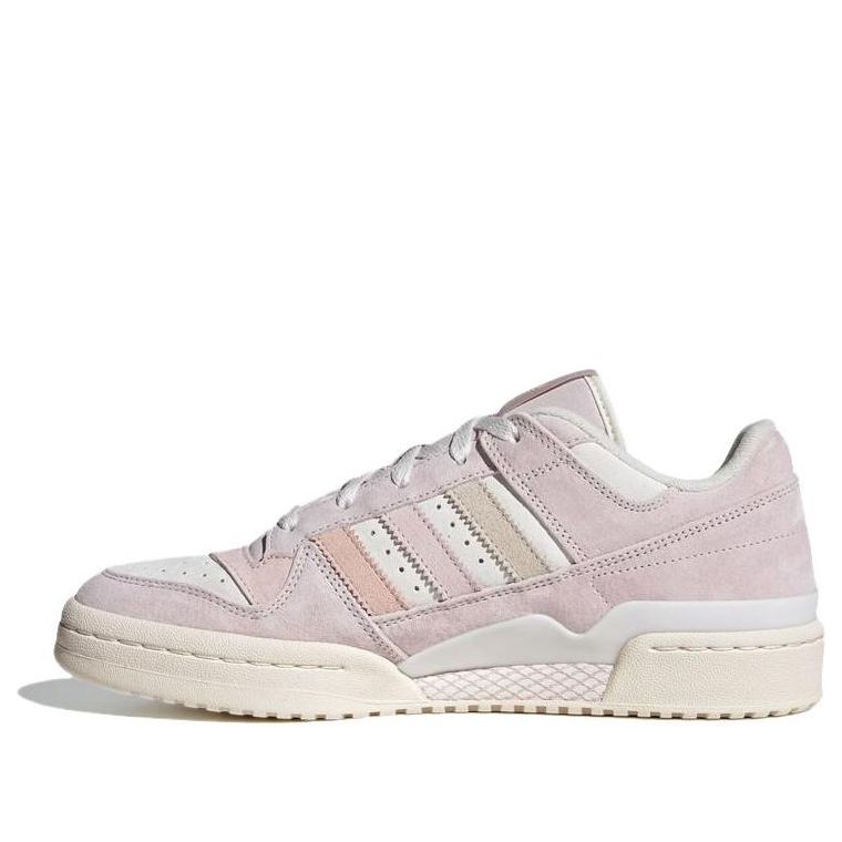 (WMNS) adidas Forum Low CL 'Pink' JQ9145