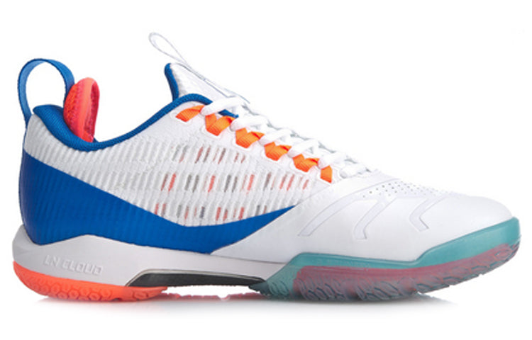 Li-Ning Cool Shark 2.0 'White Blue' AYAQ001-1