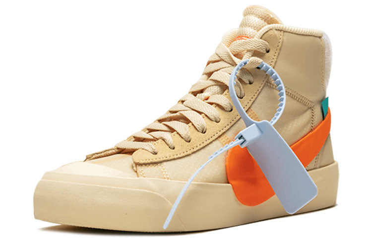 Nike x Off-White Blazer Mid 'All Hallows Eve' AA3832-700