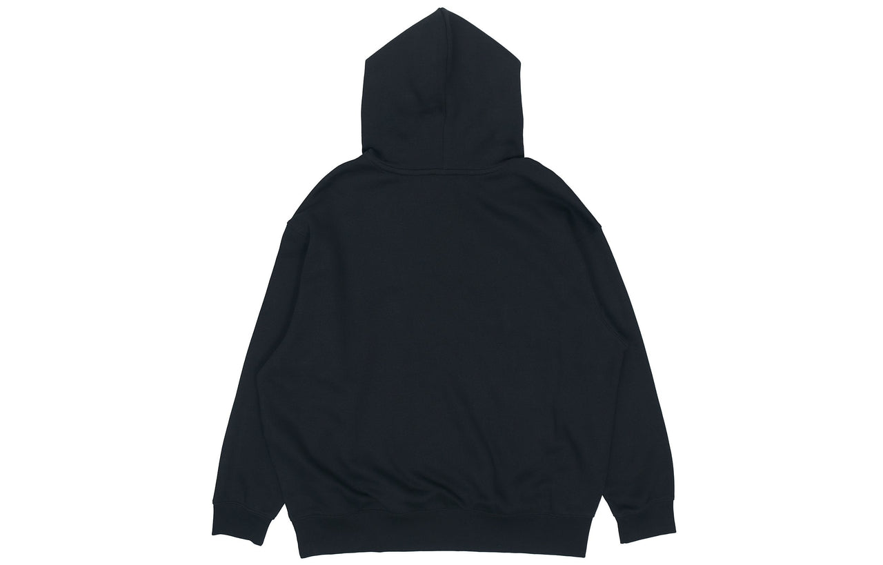 (WMNS) ASW Nike Sportswear ESSNTL CLCTN FLC OS HD Black DJ7669-010