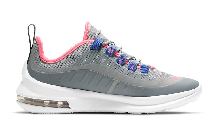 (GS) Nike Air Max Axis 'Light Smoke Grey Sunset Pulse' AH5222-015