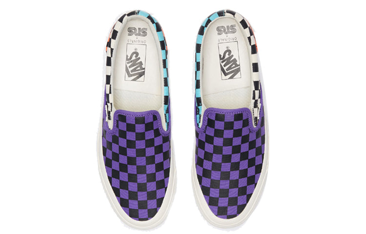 Vans Sneakersnstuff x Slip-On LX 'Venice Beach' VN0A45JK01M