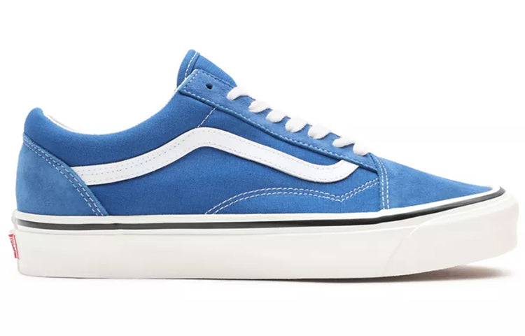 Vans Anaheim Factory Old Skool 36 Dx Blue VN0A54F3QA5