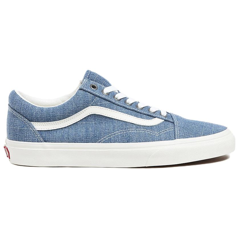 Vans Old Skool 'Threaded Denim Blue' VN000CR5Y6Z