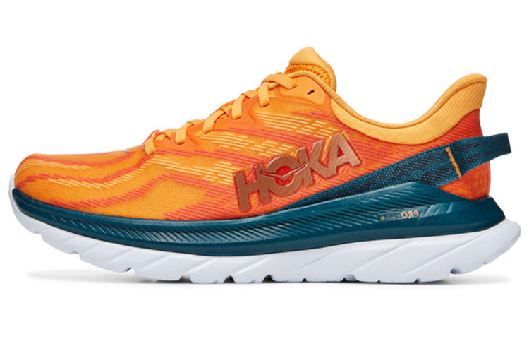 HOKA ONE ONE Mach Supersonic 'Radiant Yellow' 1130250-RYCM