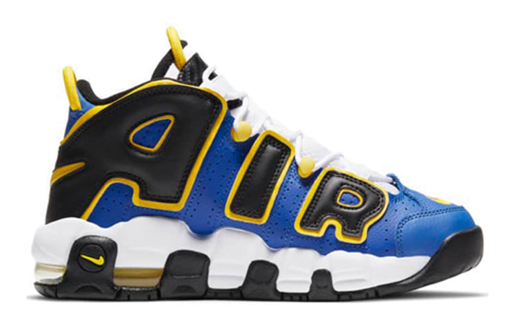 (GS) Nike Air More Uptempo 'Peace, Love, and Basketball' DC7300-400