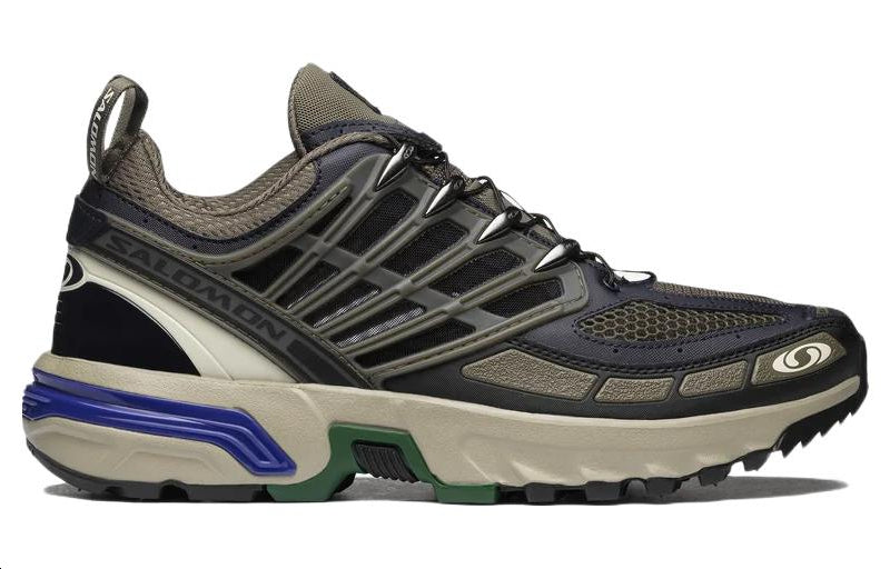 Salomon Acs Pro Advanced 'Brown Blue' 417526