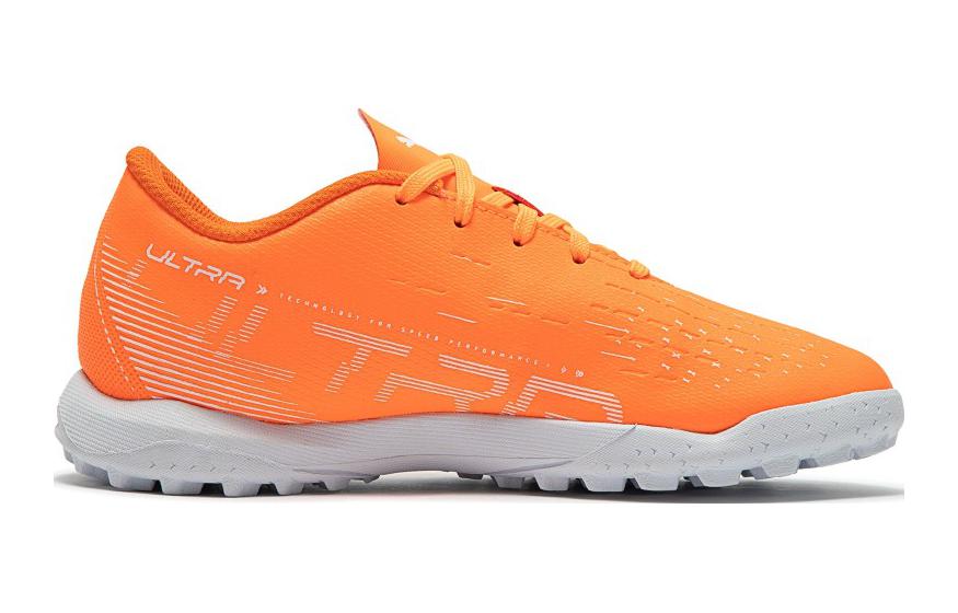 (GS) PUMA Ultra Play TT 'Ultra Orange' 107236-01