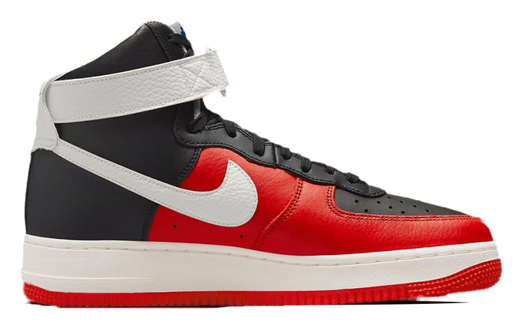 Nike x NBA Air Force 1 High '07 LV8 '75th Anniversary - Trail Blazers' DC8870-001
