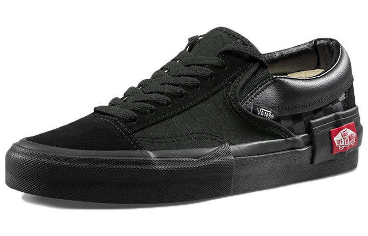 Vans Slip-On CAP 'Black Checkerboard' VN0A3WM5276