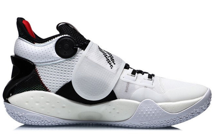 Li-Ning Sonic 9 Shoes 'White Black' ABAR011-A