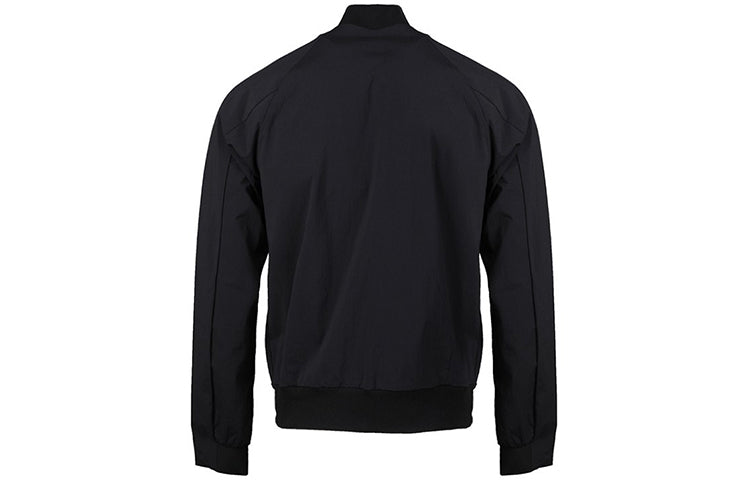 adidas V Bomber M Woven Sports Jacket Black EH3827