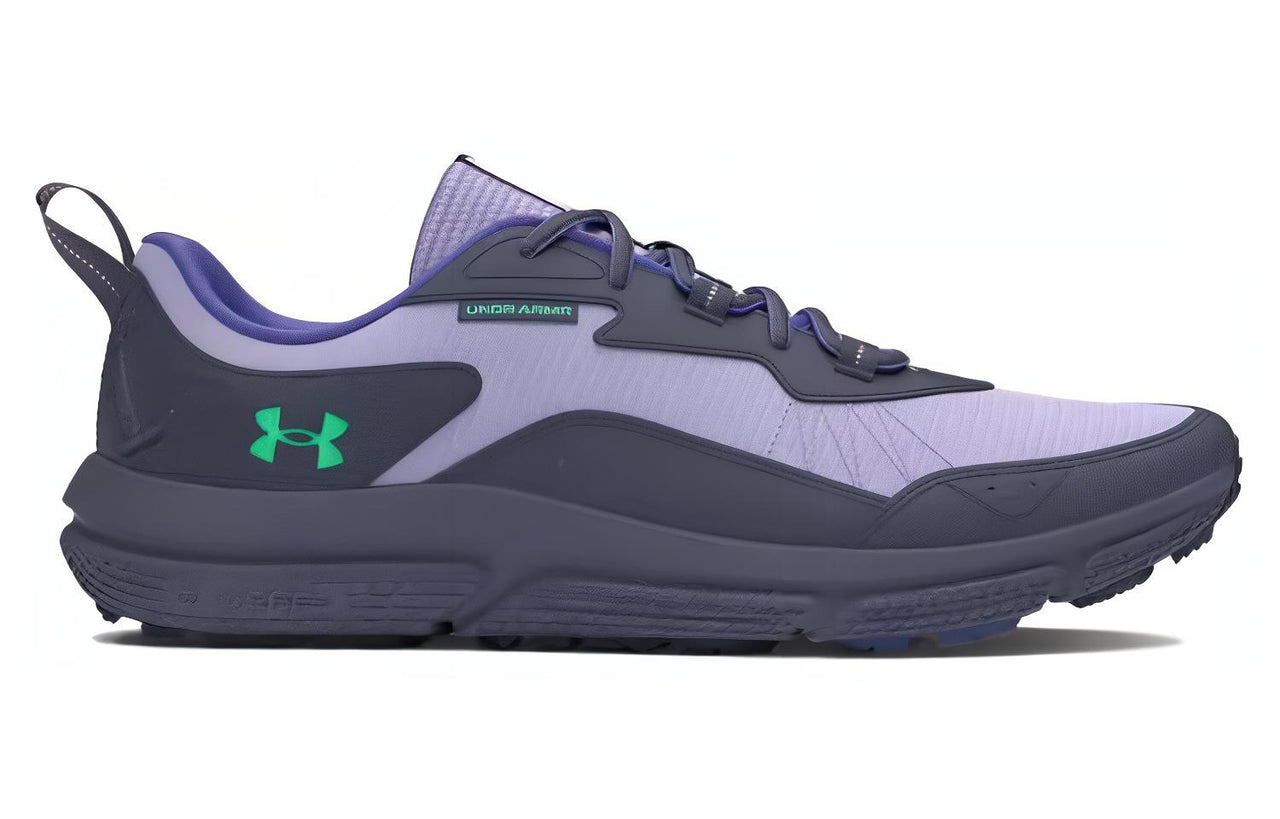 (WMNS) Under Armour Charged Verssert 2 'Celeste Downpour Grey' 3027180-500