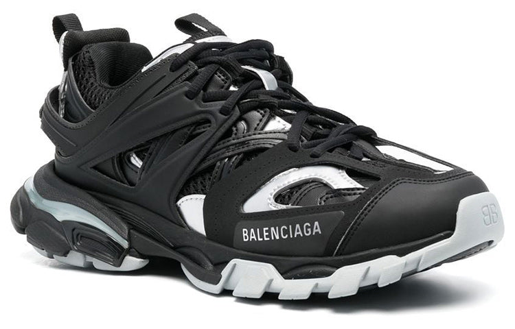 (WMNS) Balenciaga Track 'Fadded Black'' 542436W2FSC1081