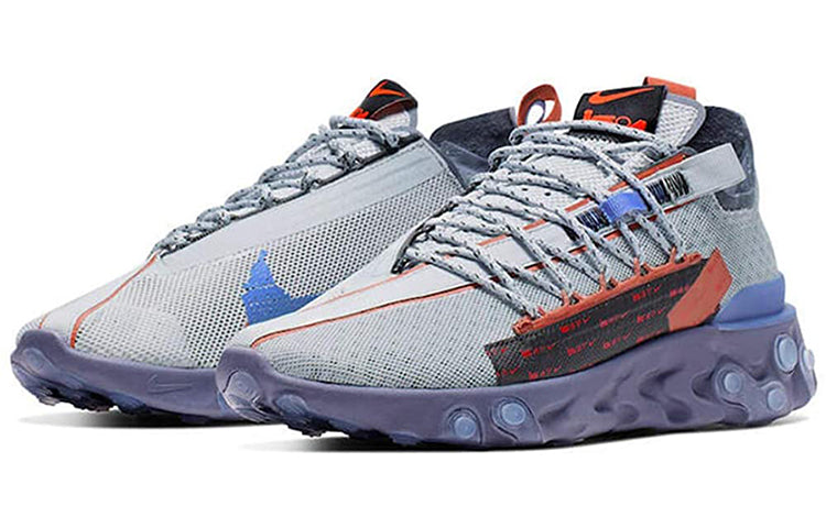 Nike React WR ISPA 'Wolf Grey' CT2692-001