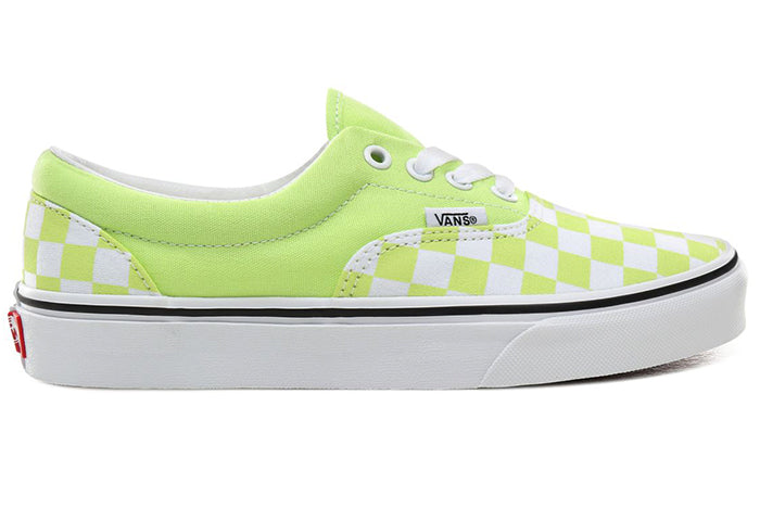 Vans Era 'Checkerboard - Sharp Green' VN0A4BV4VXK