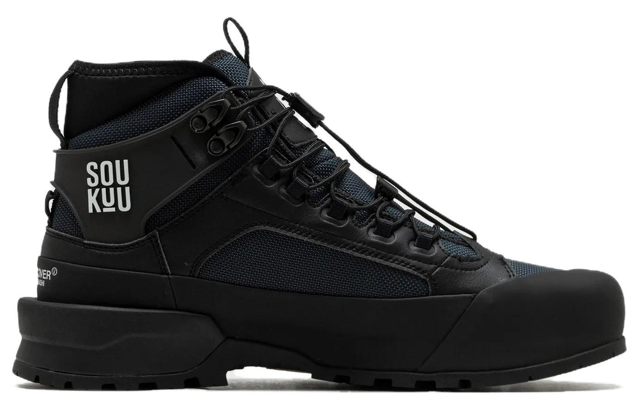 THE NORTH FACE x UNDERCOVER SOUKUU Glenclyffe Hiking Shoes 'TNF Black Aviator Navy' A84SE-W2J